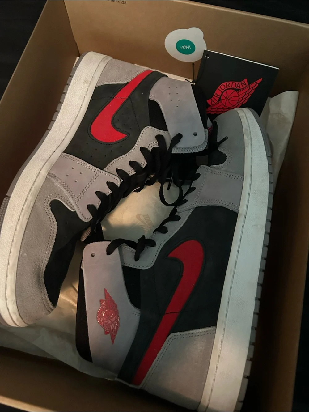 Jordan classic high